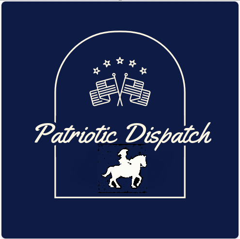 Patriotic Dispatch Logo